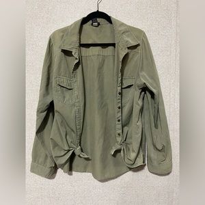 018 Torrid size 2 slouchy shacket